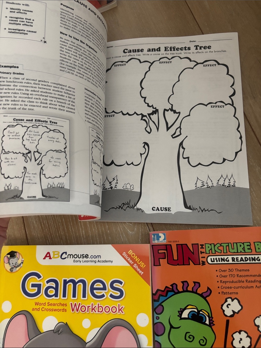 Bundle English Language Arts Workbooks - Picture 10 of 10